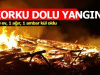 Korku Dolu Yangın