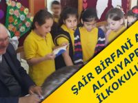 ŞAİR BİRFANİ ALAN ALTINYAPRAK İLKOKULU' NDA
