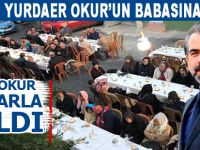 Yusur Okur Dualarla Anıldı