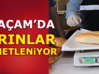 Alaçam'da Fırınlar Denetleniyor