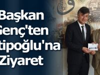 Başkan Genç'ten Katipoğlu'na Ziyaret
