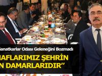 Samsun Sanatkarlar Odası Geleneğini Bozmadı