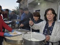 Geleneksel İftar Programı Kuzuören Mahallemizde Başladı