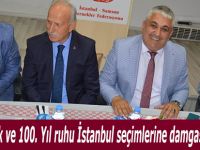 “Samsunluluk ve 100. Yıl ruhu İstanbul seçimlerine damgasını vuracak.”