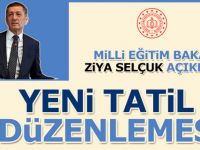 Okulların Tatil Düzeni Değişti İşte Yeni Düzen