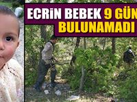 Ecrin Bebek 9 Gündür Bulunamadı