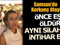 Samsun'da Korkunç Olay! 2 Ölü