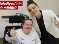 Songül'ün hayali gerçek oldu