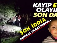 Samsun kayıp Ecrin'in üvey amcası cinsel...