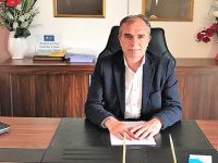 İYİ Parti Bafra İlçe Başkanı Yılmaz 19 Mayıs Mesajı