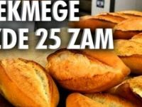 Bafrada Ekmeğe Beklenen Zam
