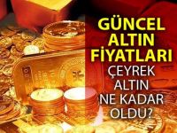 Gram altın fiyatı