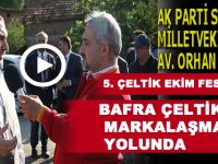 Orhan Kırcalı'dan Bafra55.net'e Özel Açıklamalar