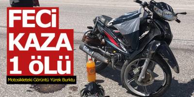 Düzce'de Feci Kaza 1 Ölü