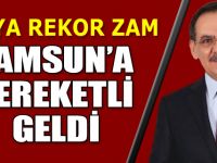 Suya Rekor Zam