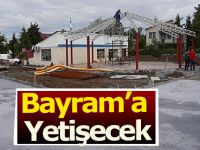 Proje Hızla Devam Ediyor