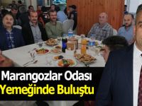 Bafra Marangozlar Odası İftar Yemeğinde Buluştu