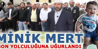 Balkondan Düşen Çocuk Toprağa Verildi.