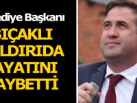 Belediye Başkanı Bıçaklı Saldırıda Hayatını Kaybetti