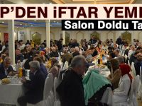 MHP Salonlara Sığmadı