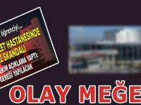 Bafra Devlet Hastanesinde İstenmeyen Olaya Dair Açıklama