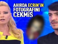 Samsun'da kaybolan Ecrin ile ilgili yeni gelişmeler