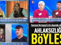 Samsun'da kaybolan Ecrin ile ilgili şok gelişmeler! Ahlaksızlığın böylesi!