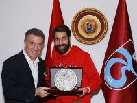 Trabzonspor'da Olcay Şahan ve Ibanez'e veda