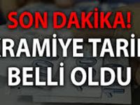 Bayram İkramiyesi Ödeme Tarihi Belli Oldu