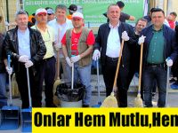 Onlar Hem Mutlu,Hem Temiz