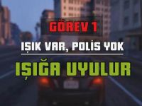 Samsun Valiliği: Yaya önceliğini bir de GTA ile öğreniyoruz
