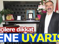 Çiftçilere Dikkat Kene Uyarısı