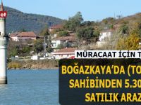 BOĞAZKAYA’DA SATILIK ARAZİ