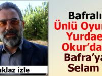 Ünlü Oyuncu Yurdaer Okur Barış Medya Gruba çarpıcı Açıklamalar