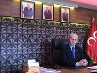 Abdullah Karapıçak’tan 27 Mayıs Ülkücü Şehitler Günü Mesajı