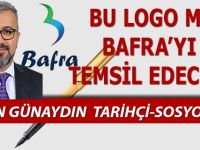 BU LOGO MU BAFRA'YI TEMSİL EDECEK