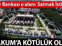 İller Bankası o alanı Satmak İstiyor