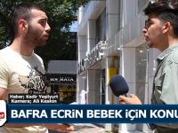 Bafra Ecrin Bebek için Konuştu 2