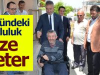 Yüzündeki Mutluluk Bize Yeter