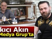 Şarkıcı Akın Barış Medya Grup'ta