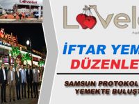 İftarda buluştular