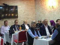 Özel Yeşi Bafra Sürücü Kursu Personeli İftarda Buluştu