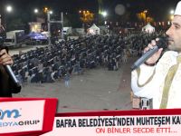 On Binler Aynı Secdede Buluştu