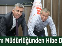 İl Tarım Müdürlüğünden Hibe Desteği