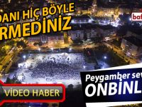 Kadir Gecesi Programı