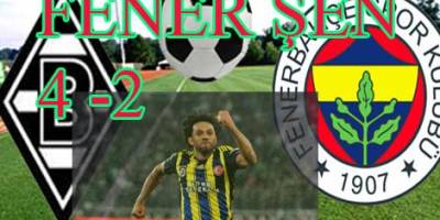 FENER ALMANYADA MUTLU