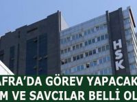 Bafra'ya Atanan Yeni Hakim ve Savcılar