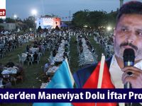 Gökçamder’den Maneviyat Dolu İftar Programı