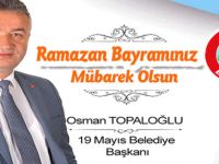 Ramazan Bayramınızı Tebrik Ederiz 1