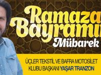 Ramazan Bayramınızı Tebrik Ederiz 4